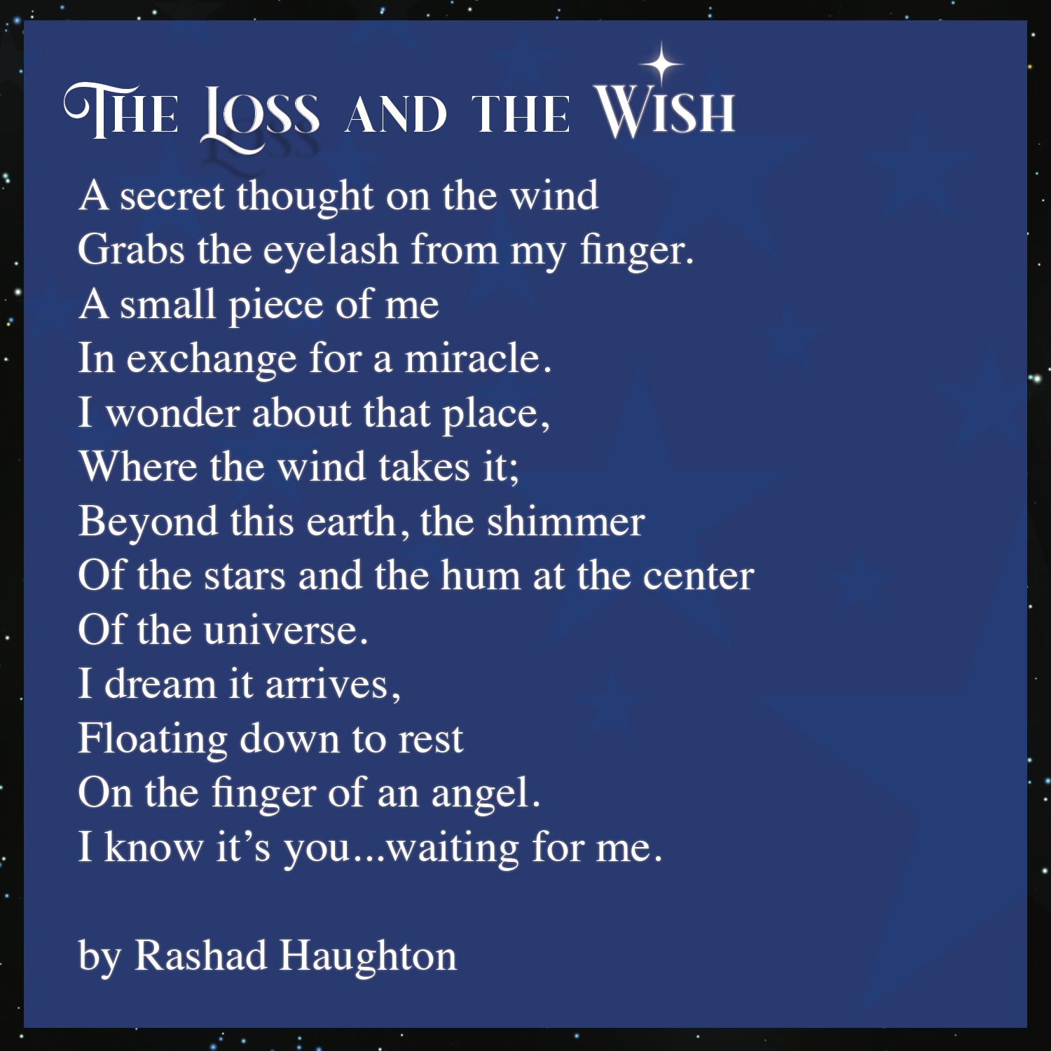 The Loss and The Wish